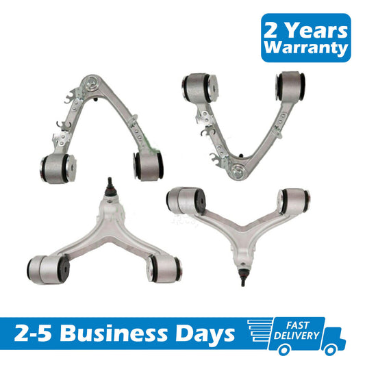 Fit for Maserati Quattroporte M139 Front Upper Left Lower Control Arm 2007-13