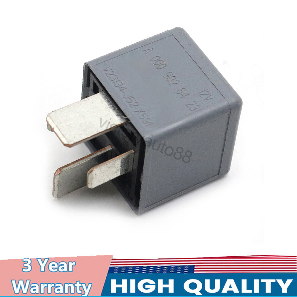 4-pin multi-function relay A0009826423 is suitable for MERCEDES-BENZ C230 E500 SL55 AMG C320