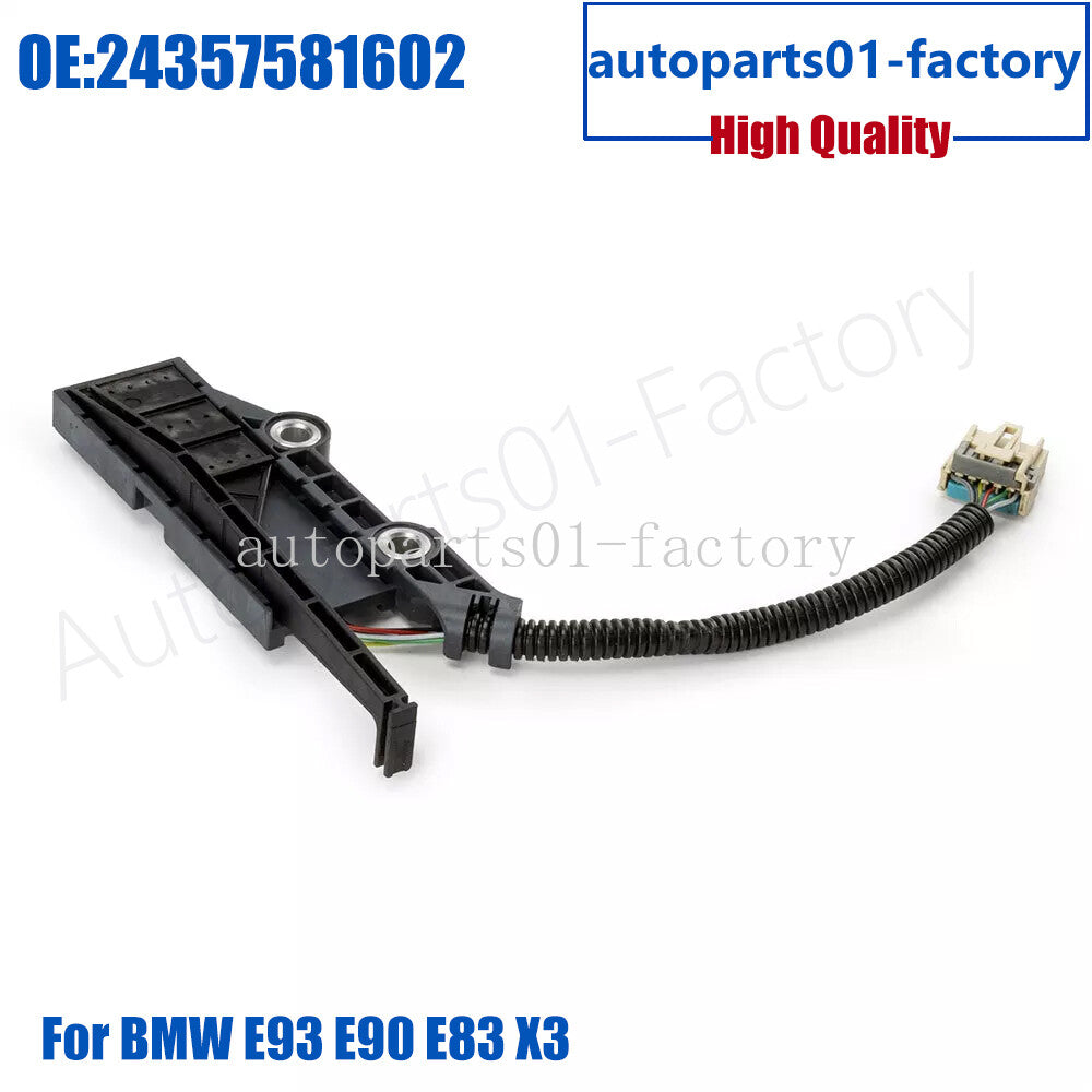 24357581602 Automatic Transmission Gear Position Sensor for BMW X3 E93 E90 E83