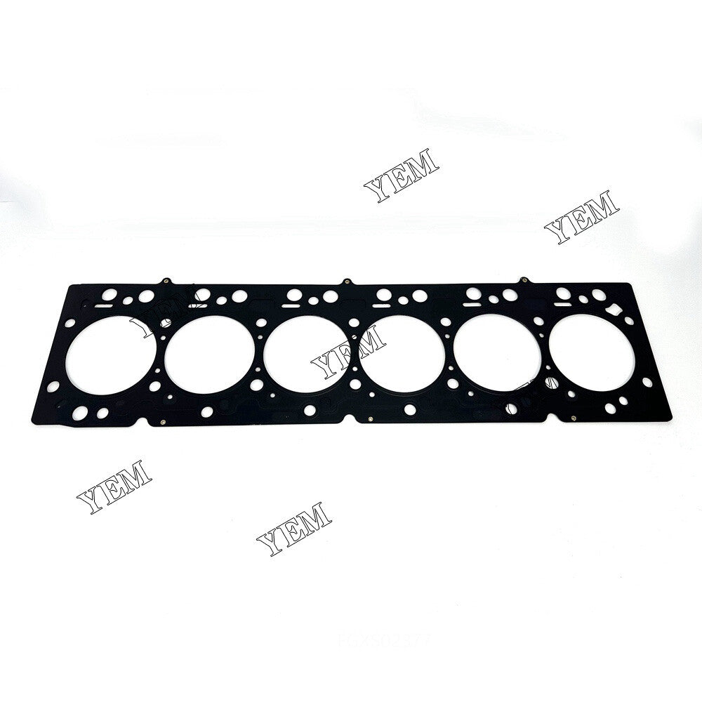 6D107 Head Gasket 4932210 Fit For Komatsu Diesel Engine For Komatsu Head Gasket