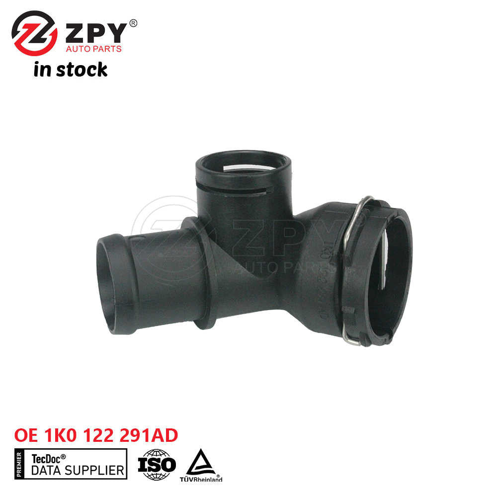 ZPY for VW for PASSAT 1.4T/1.8T/2.0T Quick Coupling Piece Hose Connector 1K0122291AD