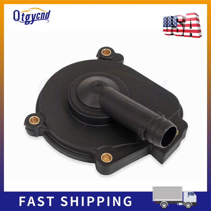 2720100631 Engine Crankcase Vent Valve Oil Separator Cover for Mercedes-Benz