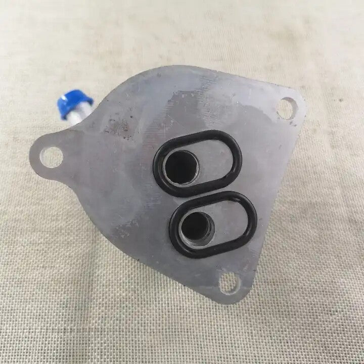 Engine and transmission oil cooler suitable for BMW X1, for Jeep for Fiat Argo 24148627861