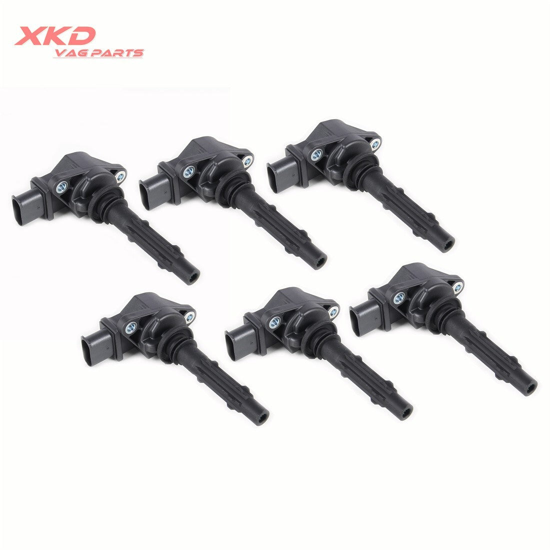 3.0L/3.5L 6 Ignition Coils Fit for Mercedes Benz C230 C280 E280 E300