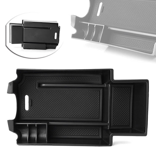 Armrest Box Container Storage Organizer fit for Benz for Mercedes A/B/GLA/CLA Class 1Set