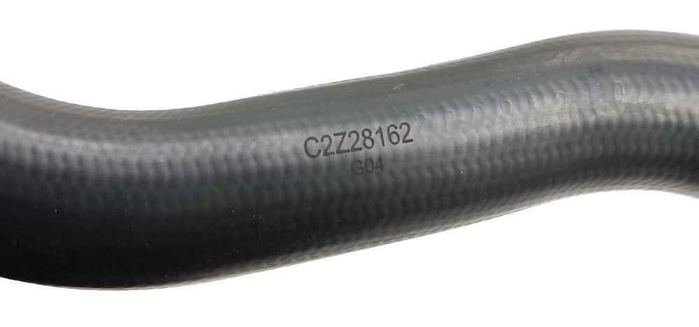 1C2Z28162 Radiator Water Pipe Top Tubing for Jaguar 2014 XF 2.0
