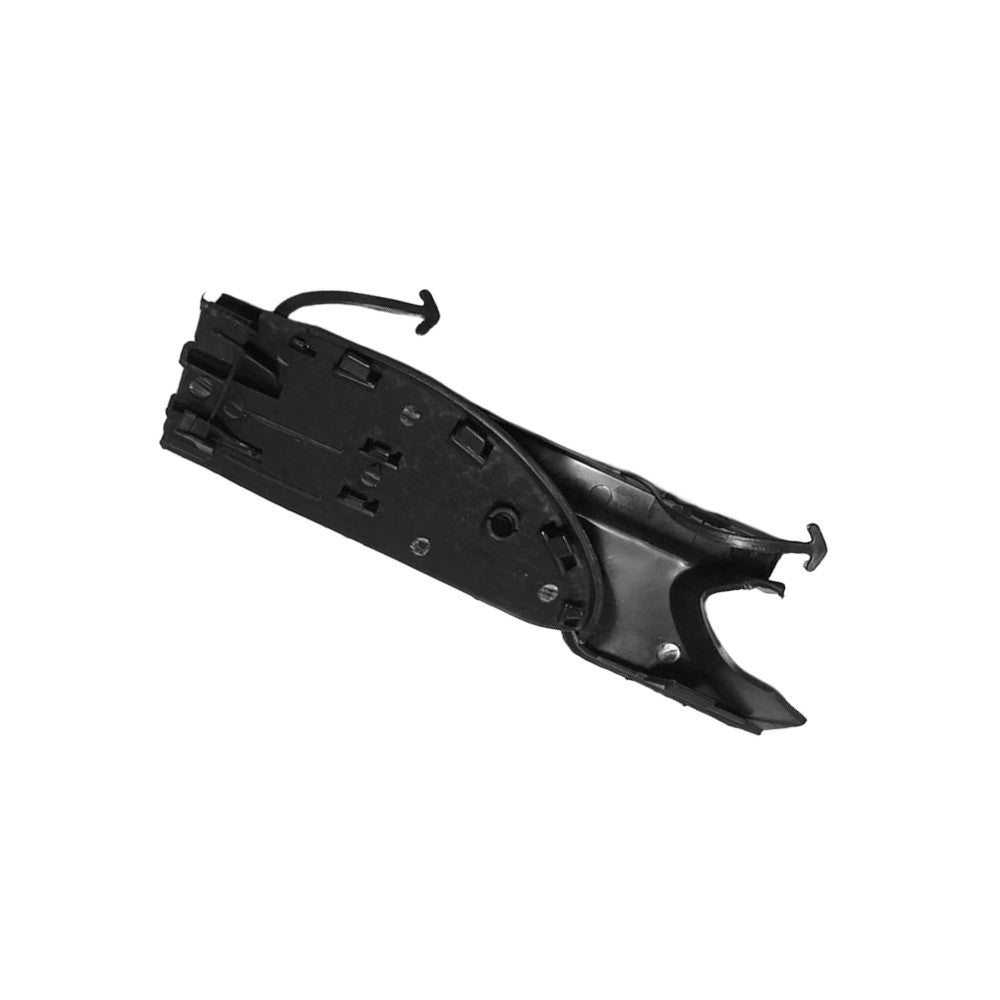 Front Left Bumper Tow Hook Cover Unpainted Fits For C-Class W202 1998-2000