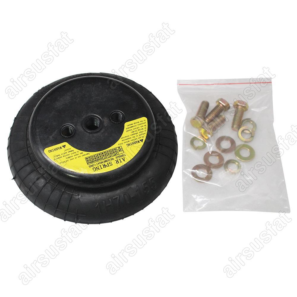 4X For Firestone Air Suspension Spring Bags Assembly W01-358-7731 W013587731