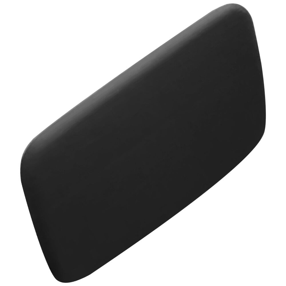 Fits For W163 ML Class Front Left Side Headlight Washer Nozzle Cover Unpainted