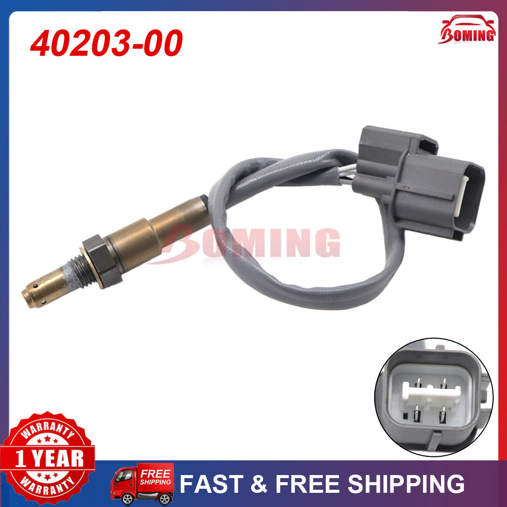3.6L 4PCS Oxygen Sensors Front Rear Fit for VW CC for Passat CC