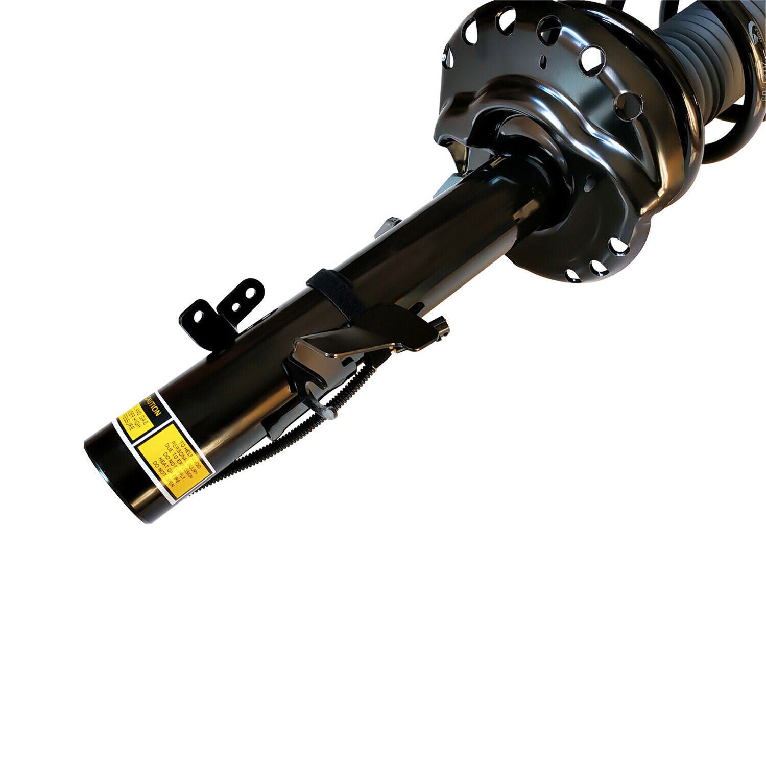 Assys magnetic front shock absorber spring struts for Range Rover Evoque L538 12-18