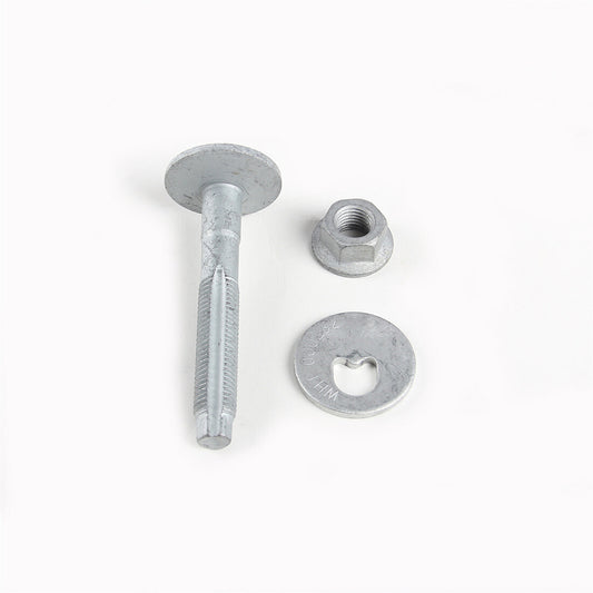 Rear Upper Eccentric Bolt Kit Camber Alignment Kit Fit for VW for Jetta for Golf for AUDI