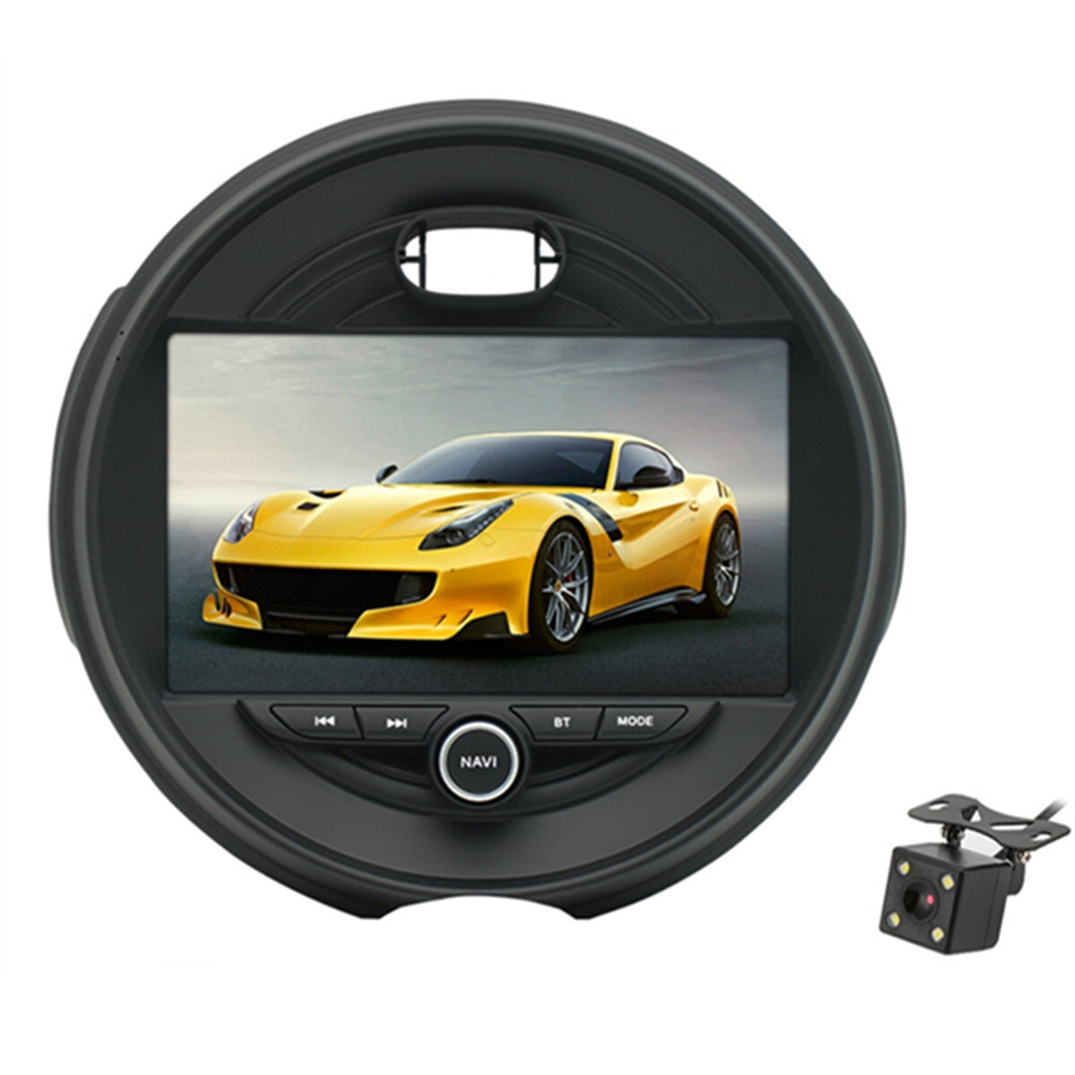 Video Player For Carplay Touch Screen Fit for BMW for Mini Cooper F55 F56 2014-2021