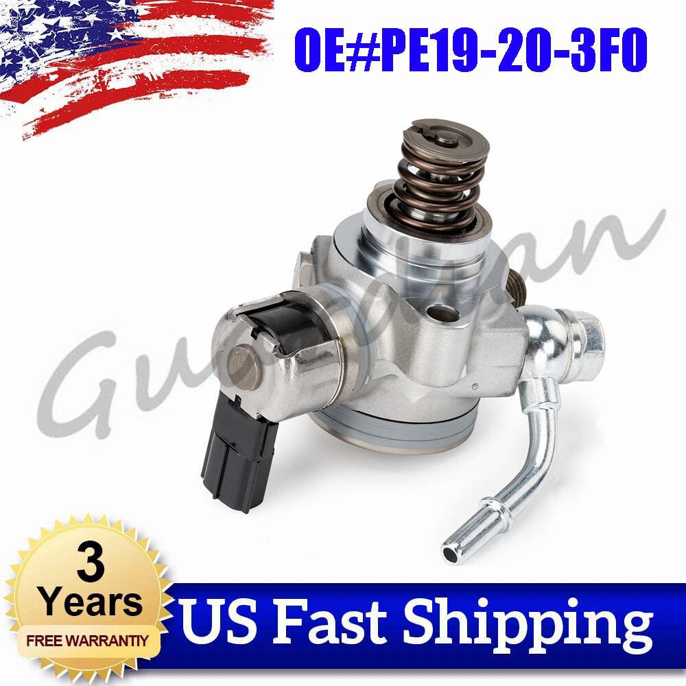PE19-20-3F0 High Pressure Fuel Pump for MAZDA 6 2014-2017 CX-5 2013-2019 2015