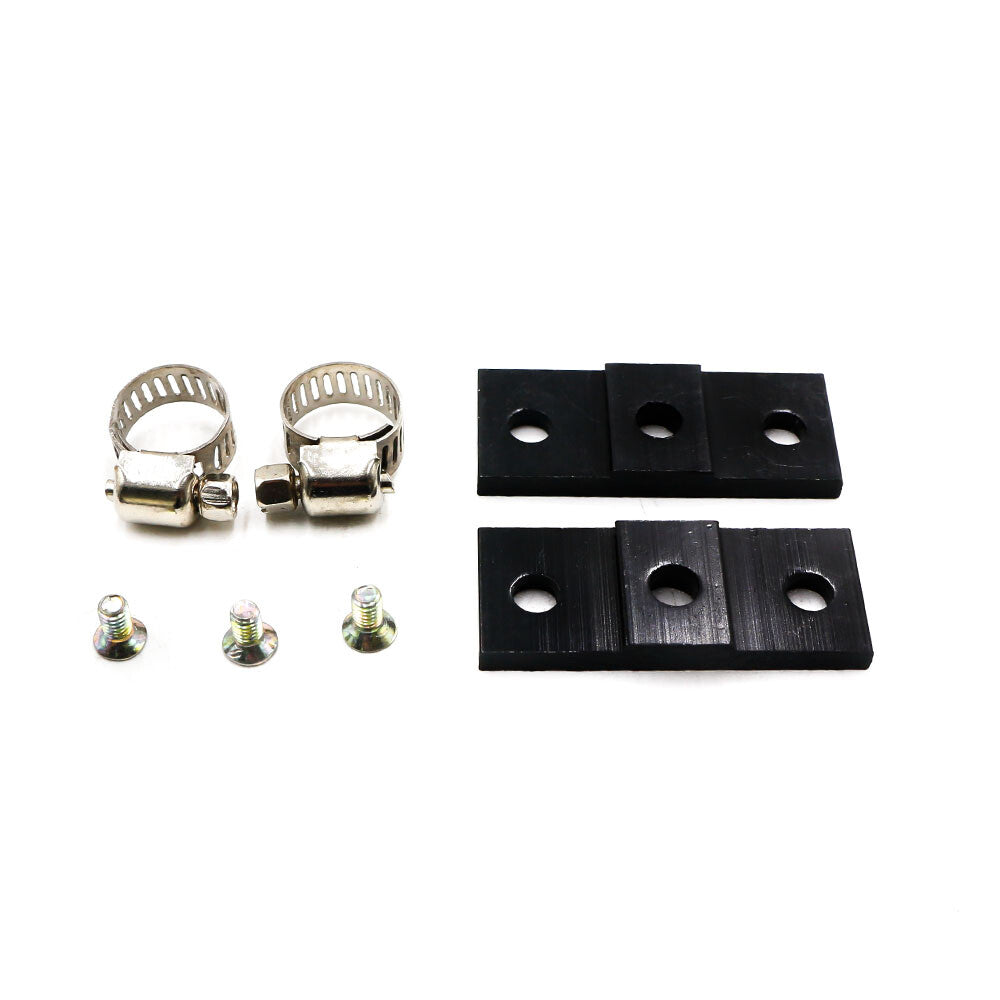 Adjustable Racing Manual Turbo Bypass Controller Kit 30PSI Black Universal
