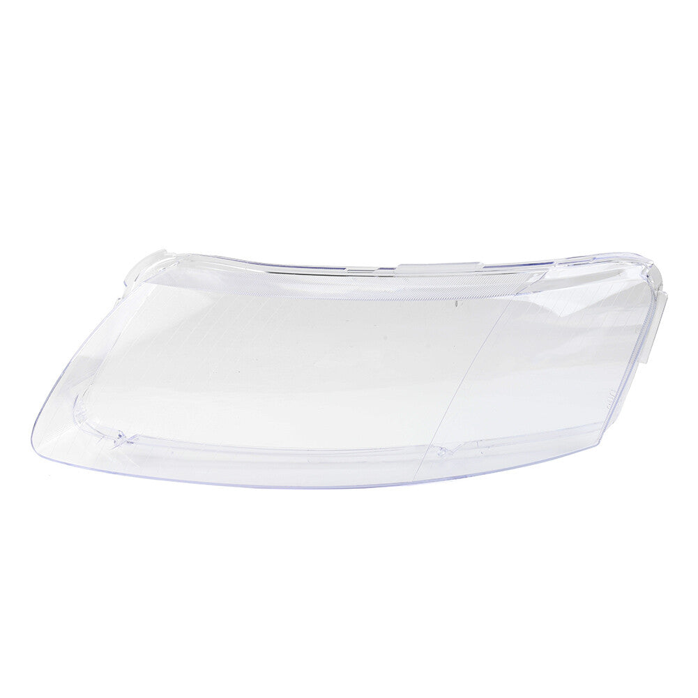 Headlight Headlamp Clear Lens Cover Shade Shell for Audi A6 C6 2006-2011 07
