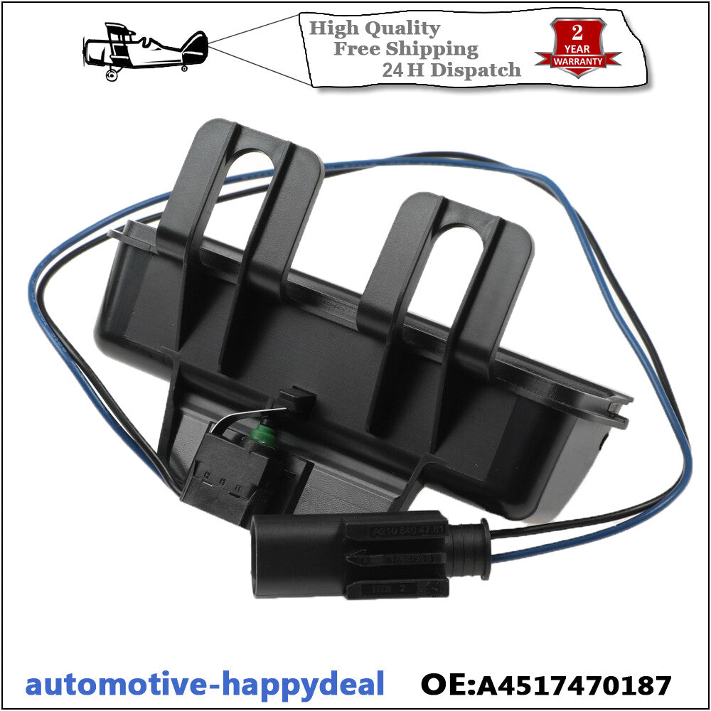 for Smart Fortwo 451 Boot Lid Tailgate Release Handle A4517470187