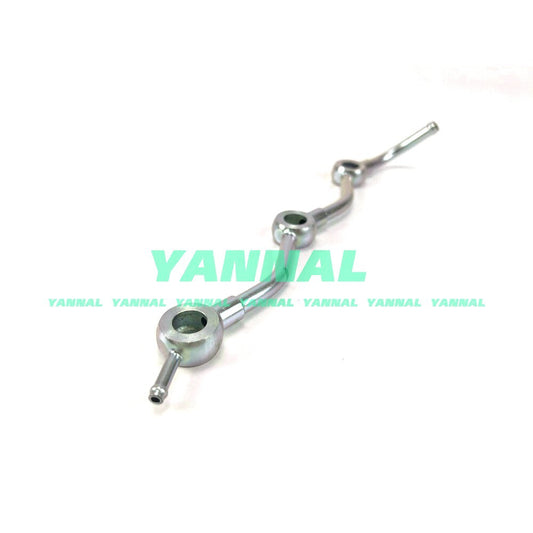 3LD1 Fuel Injection Pipe 8-97096403-0 - Suitable for Isuzu excavator engine parts.