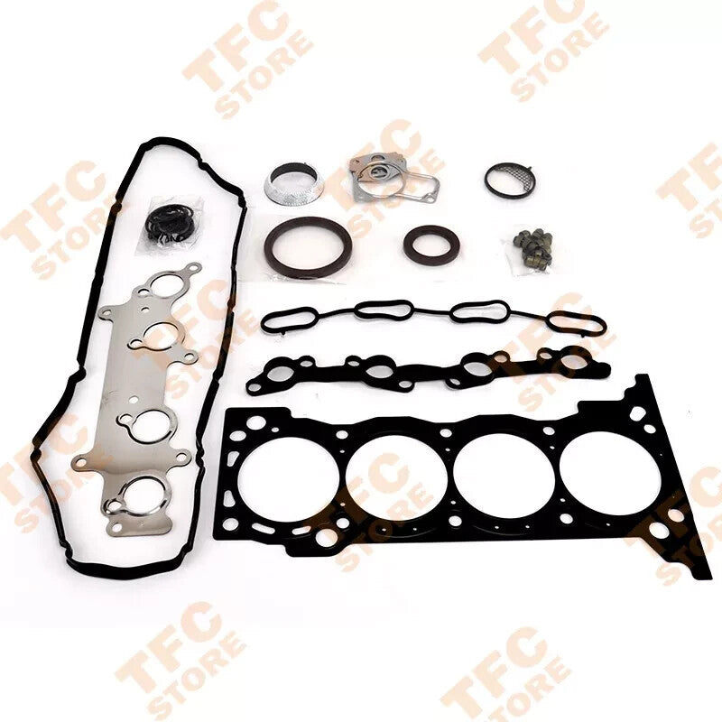 2TR for Toyota Full Gasket Kit Set 2TR Engine With Head Gasket New
