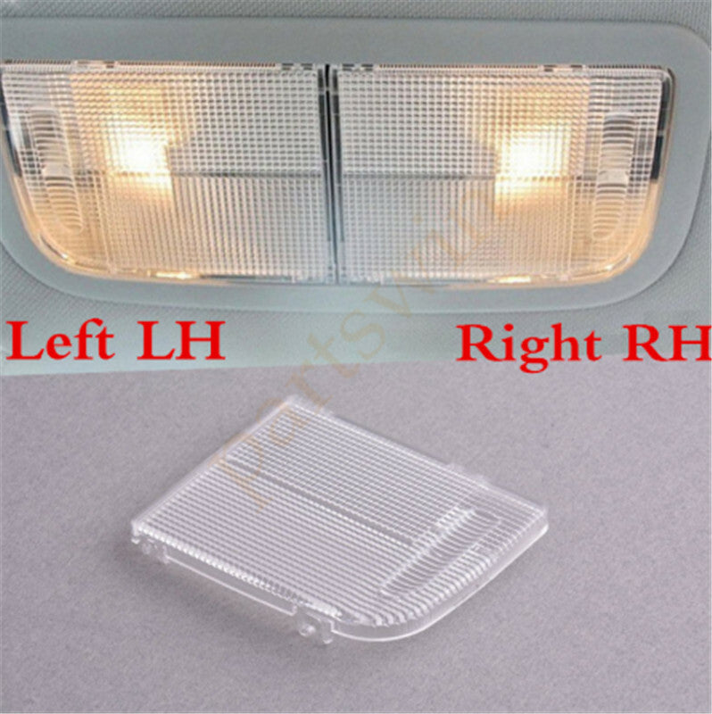 A new pair of interior roof map light lenses are suitable for Honda Fit Accord for Civic CR-V
