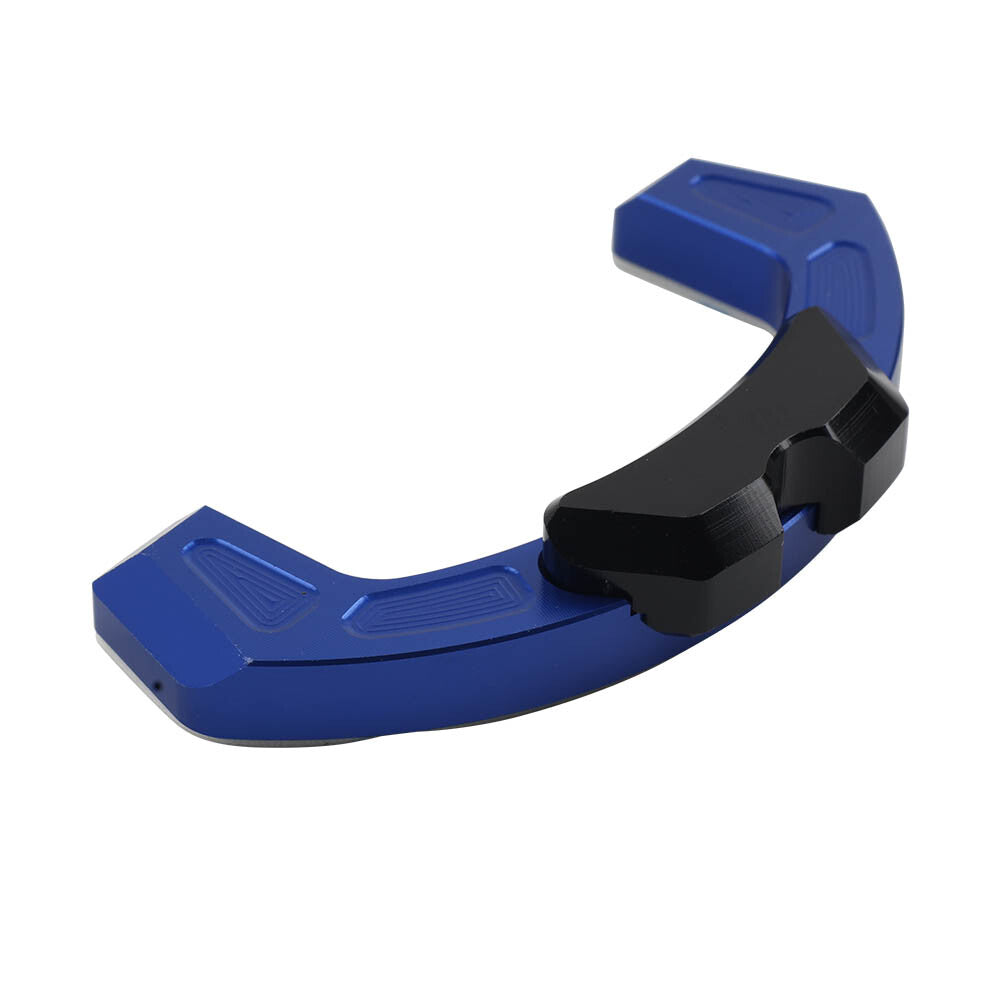 Electric Door Lock Decorative Cover Blue for Yamaha XMAX 300 250 XMAX 125