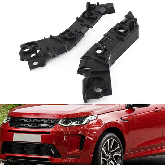 Pair Front Bumper Mount Bracket for Land Rover Discovery Sport 2020-22 LR127539