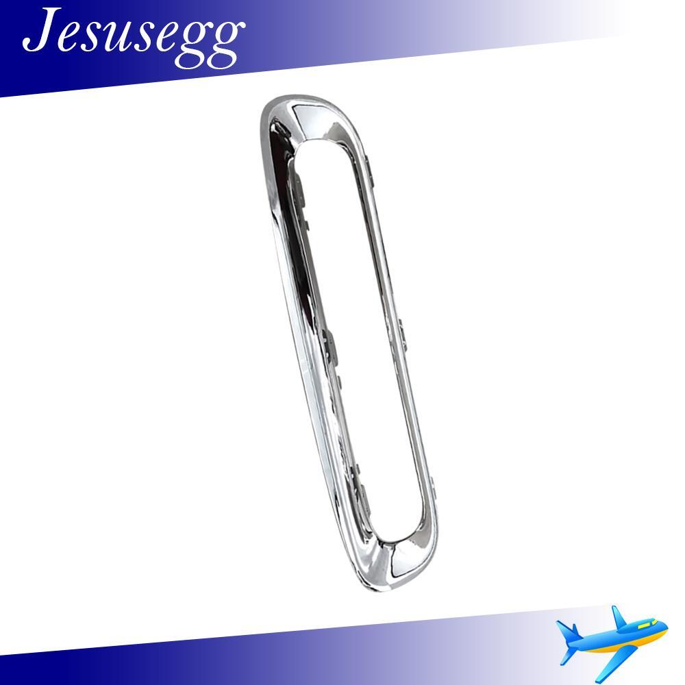 Rear Fog Light Trim Cover Bezel Chrome 51127260580 For R56 R57 R58 R59 2009-2015