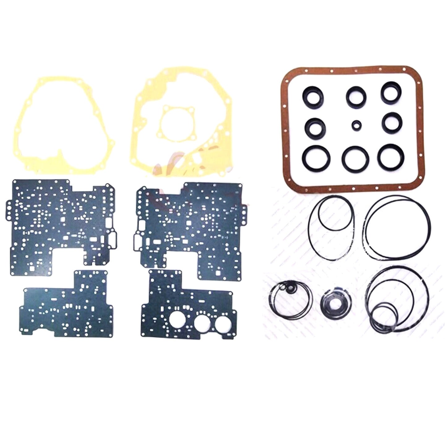 4EAT Auto Transmission Overhaul Kit Gaskets SealS For 1998-ON for SUBARU