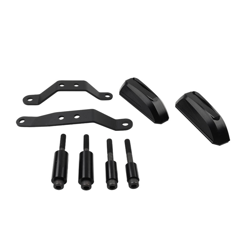 Motorcycles Engine Fall Protection Frame Crash Sliders for Kawasaki Z900 17-22