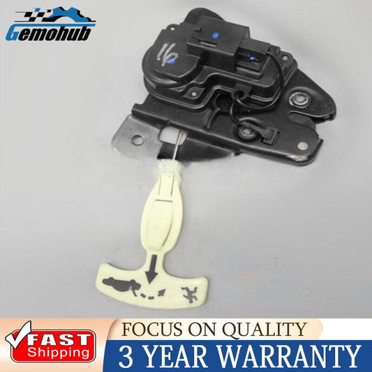 Rear Trunk Lock Actuator OE 5056244AA for 11-14 for Chrysler 200, 05-18 for Chrysler 300