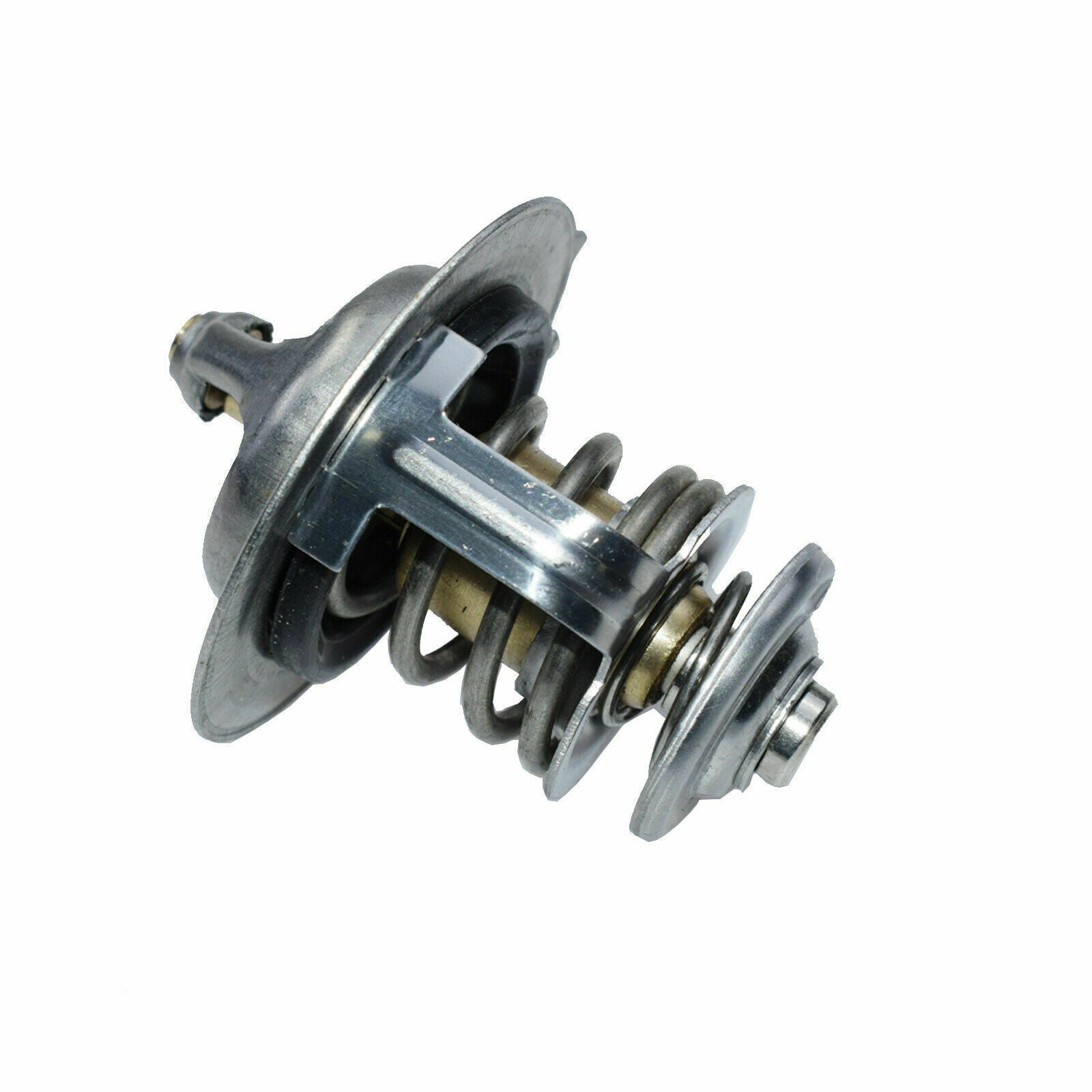 1 thermostat assembly 25500 - 23010 new repairable replacement part for Hyundai and for Kia .