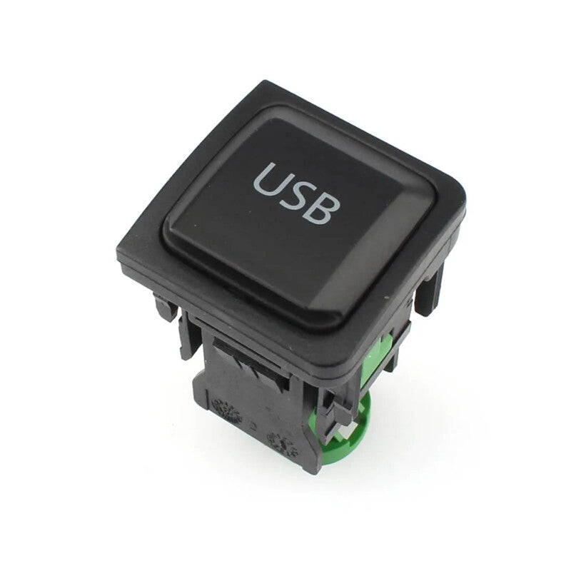 Car USB Switch Cable USB Audio Adapter Charger RCD510 RNS315 Kit for Passat for Golf