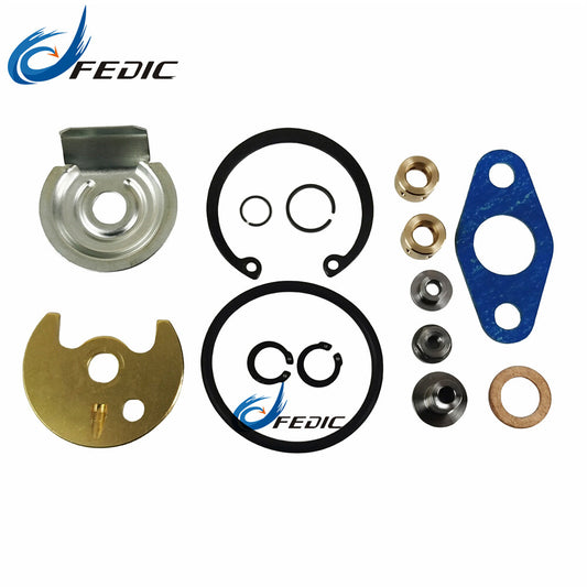 Turbo repair kit TD03 49131-05403 for Citroen for Fiat for Ford for Peugeot 1.6TDCi 2.2TDCi