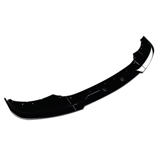 Front Bumper Lip Spoiler Splitter for BMW 5 Series F10 F11 LCI 2015-2017