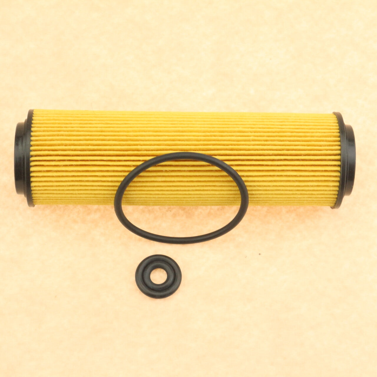 Fit for Mercedes-Benz C160 C180 C200 C230 E200 With O-Ring Oil Filter 2711800009