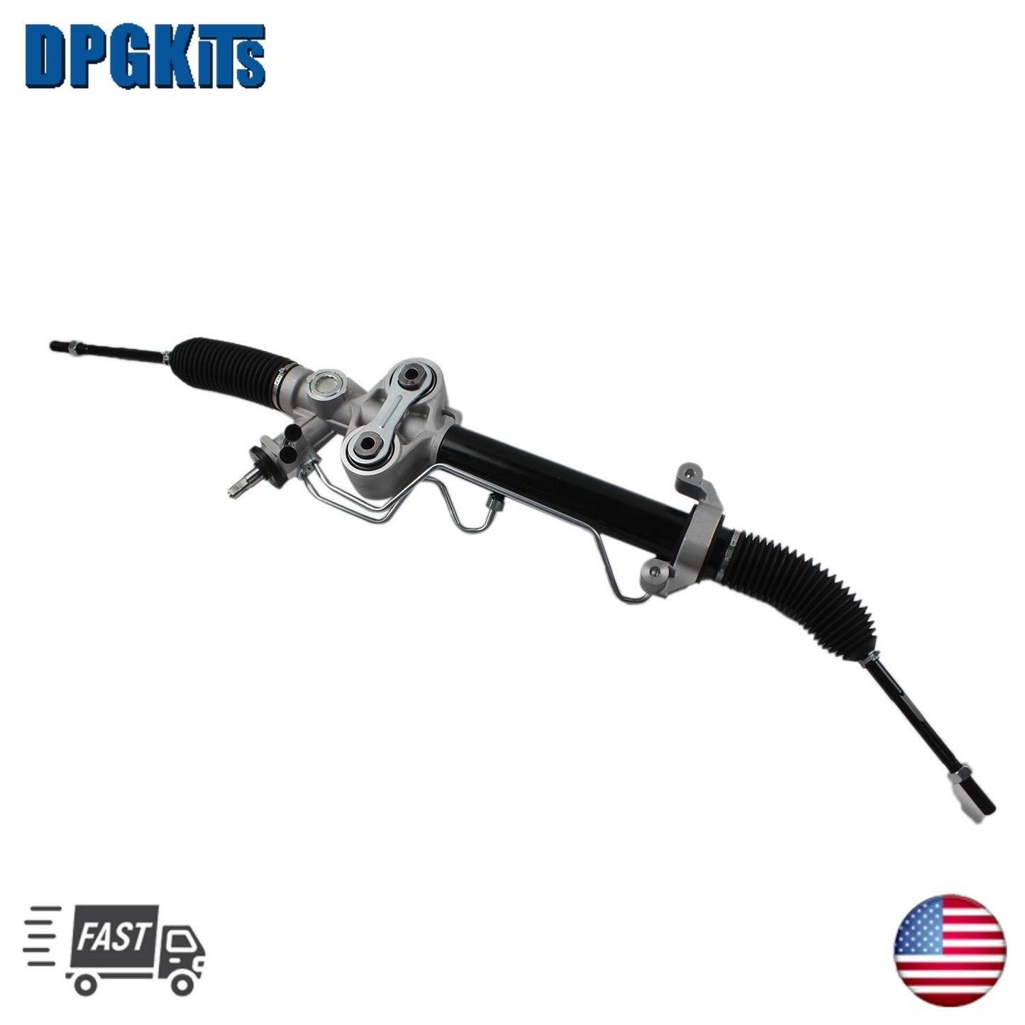 Rack  Pinion for 2007-2014 for Chevy Silverado for GMC for Sierra 1500 for Cadillac for Escalade