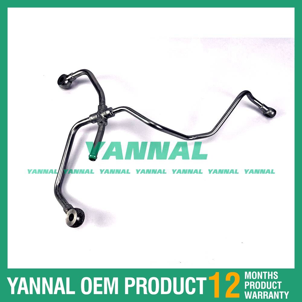 8-97362840-2 Fuel Line Asm for Isuzu 4HK1 Engine Parts