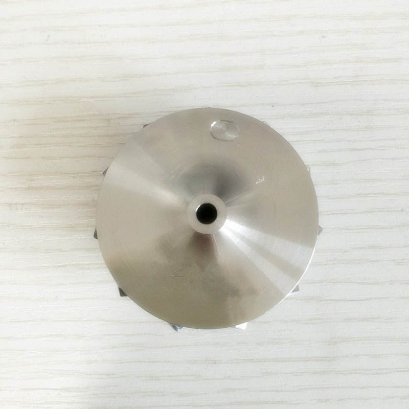 GT15-25 41.52/56.02 mm 11+0 Blade Performance Billet Turbine Compressor Wheel