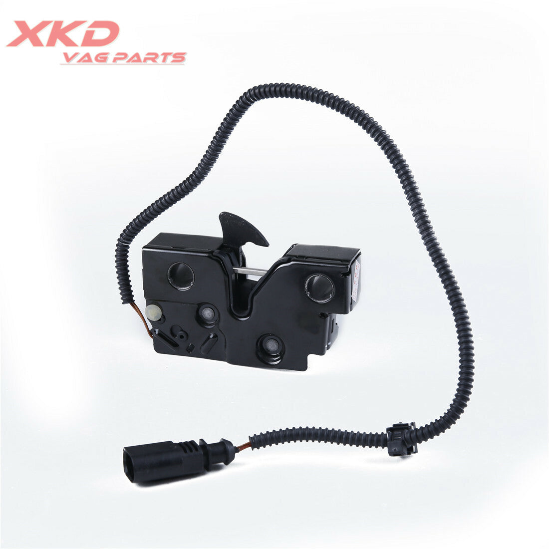 Front cover lock and switch fits Atlas 5F0823509C