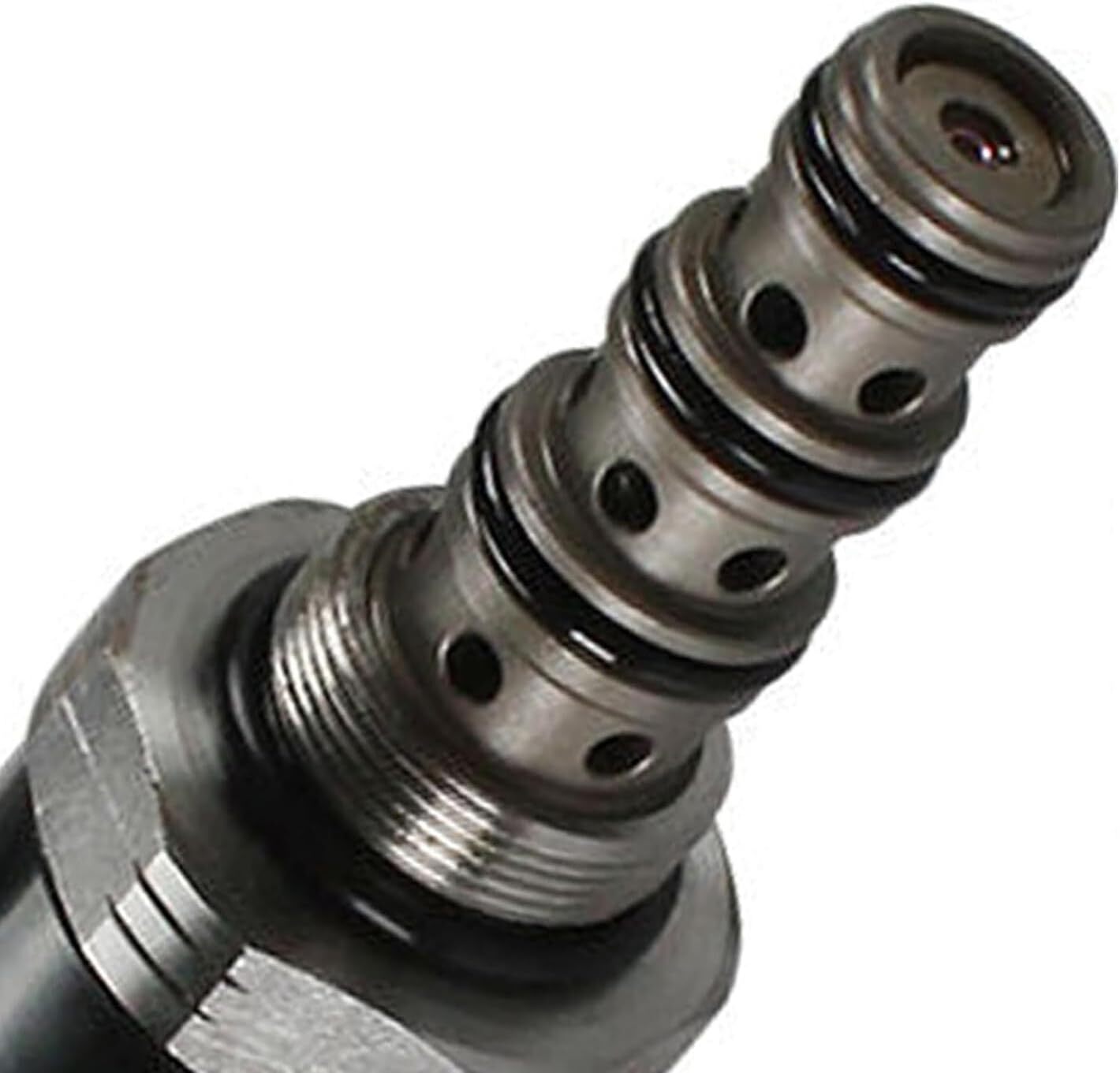 Solenoid Valve SKX5P-17-210 KDRDE5KR-20 40C07-203A For Kobelco SK200-6E