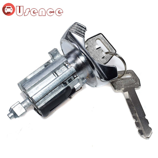 Ignition Key Switch Lock Cylinder  2 Keys C42150 for Ford F150 250 350 Ranger