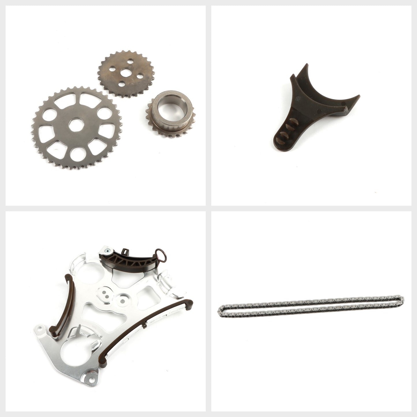 Oil Pump Guide Rail Assembly Chain Gear for BMW X1 X3 X5 X6 Z4 N52 N51 N54 N55