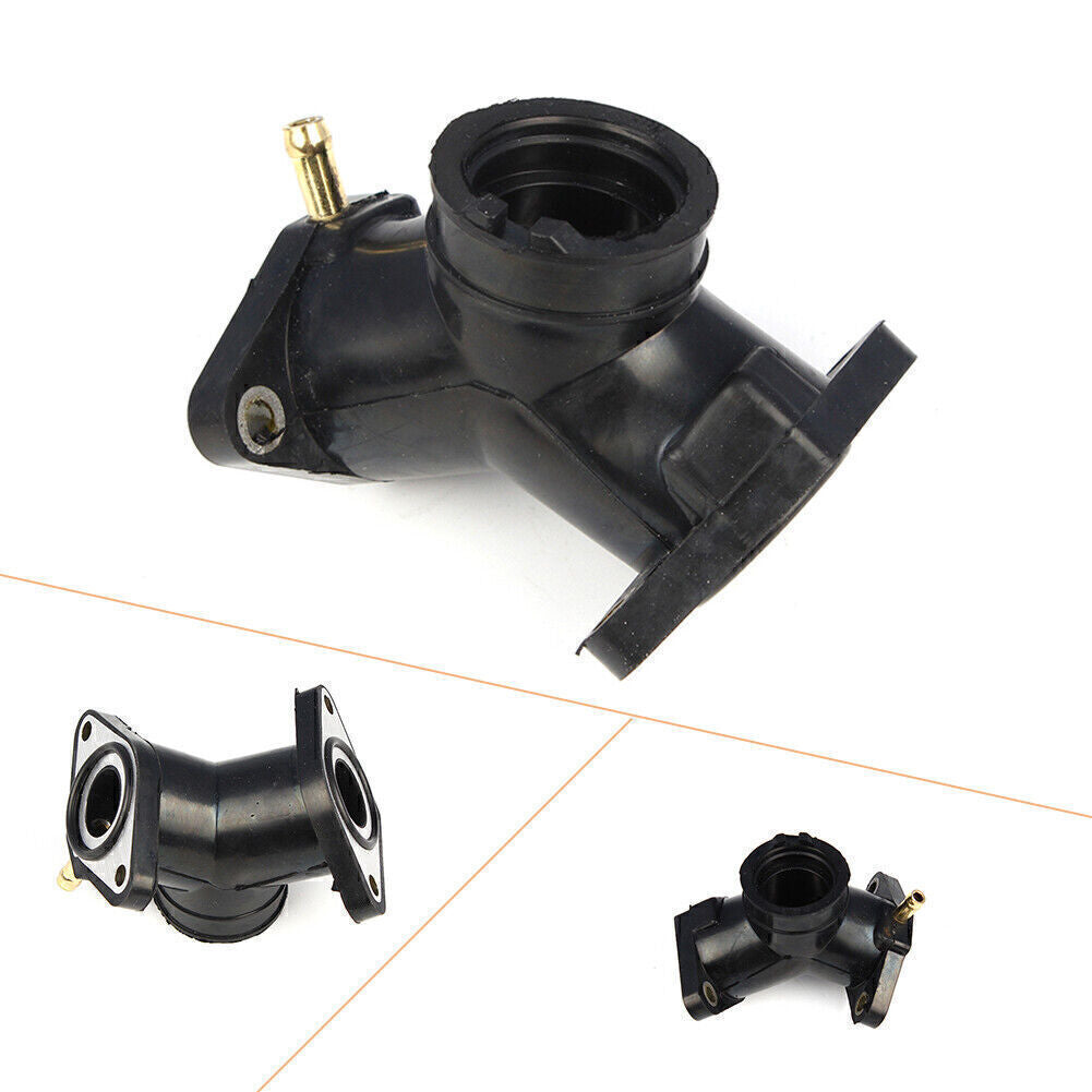 for Yamaha XV125 Virago XV250 Virago 250 Carb Holders Intake Manifold Boots