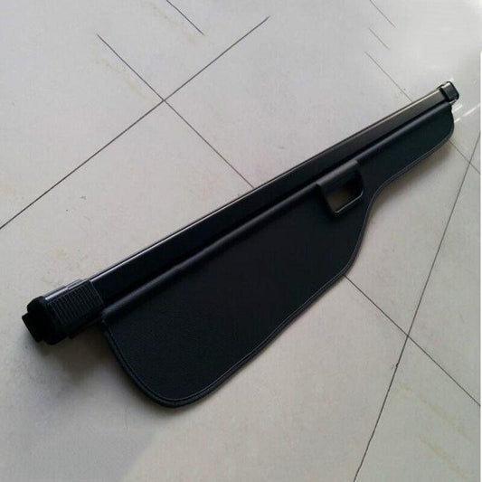for Land Rover LR4 Discovery 4 2010-16 Rear Tail Trunk Cargo Cover Shield Black