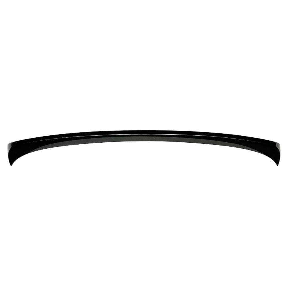 Auto Rear Roof Trunk Spoiler Lip Gloss Black for BMW 3 Series E90 Sedan 2005-12