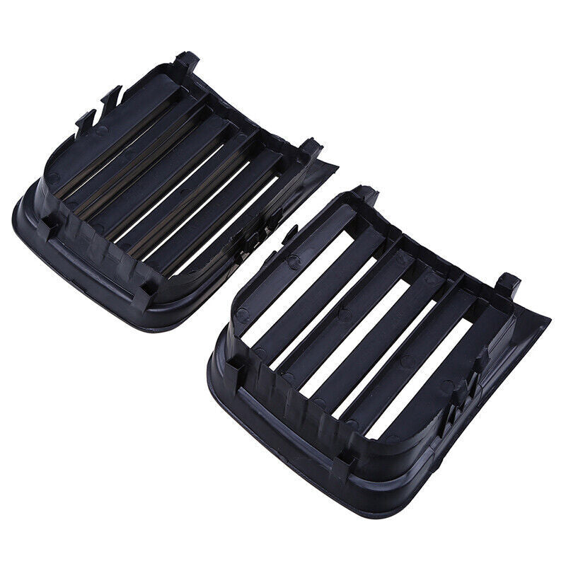 2X Bumper Fog Light Finisher Retainer Cover for Nissan Pathfinder R50 1999-2004