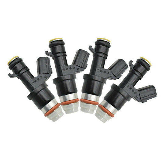 4PCS Fuel Injectors for Honda ACCORD 2008-2012; for CIVIC 2012-2015;16450-R40-A01