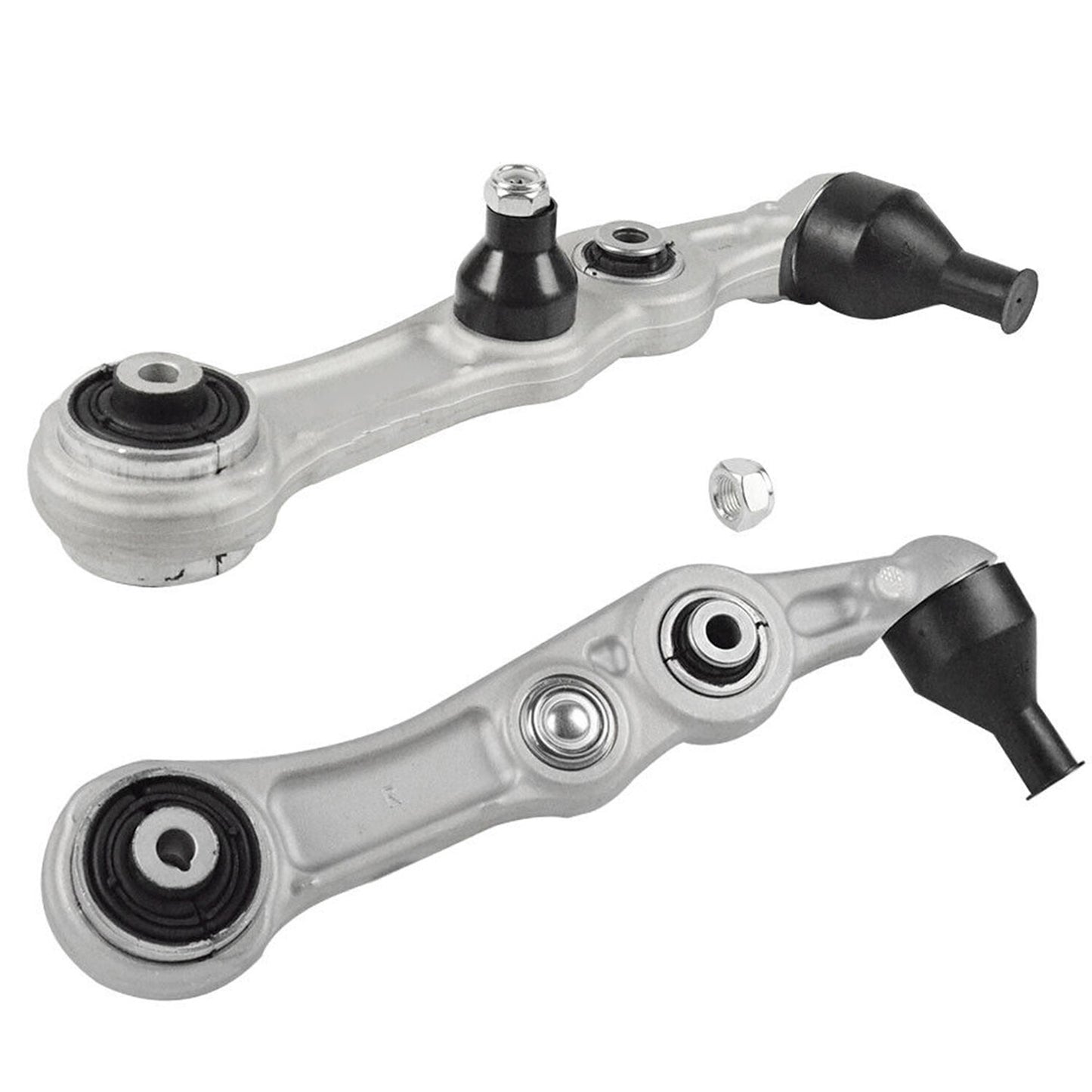 2PCS Front Lower Control Arms Kit for Mercedes C-Class C205 W205 2053306101/201