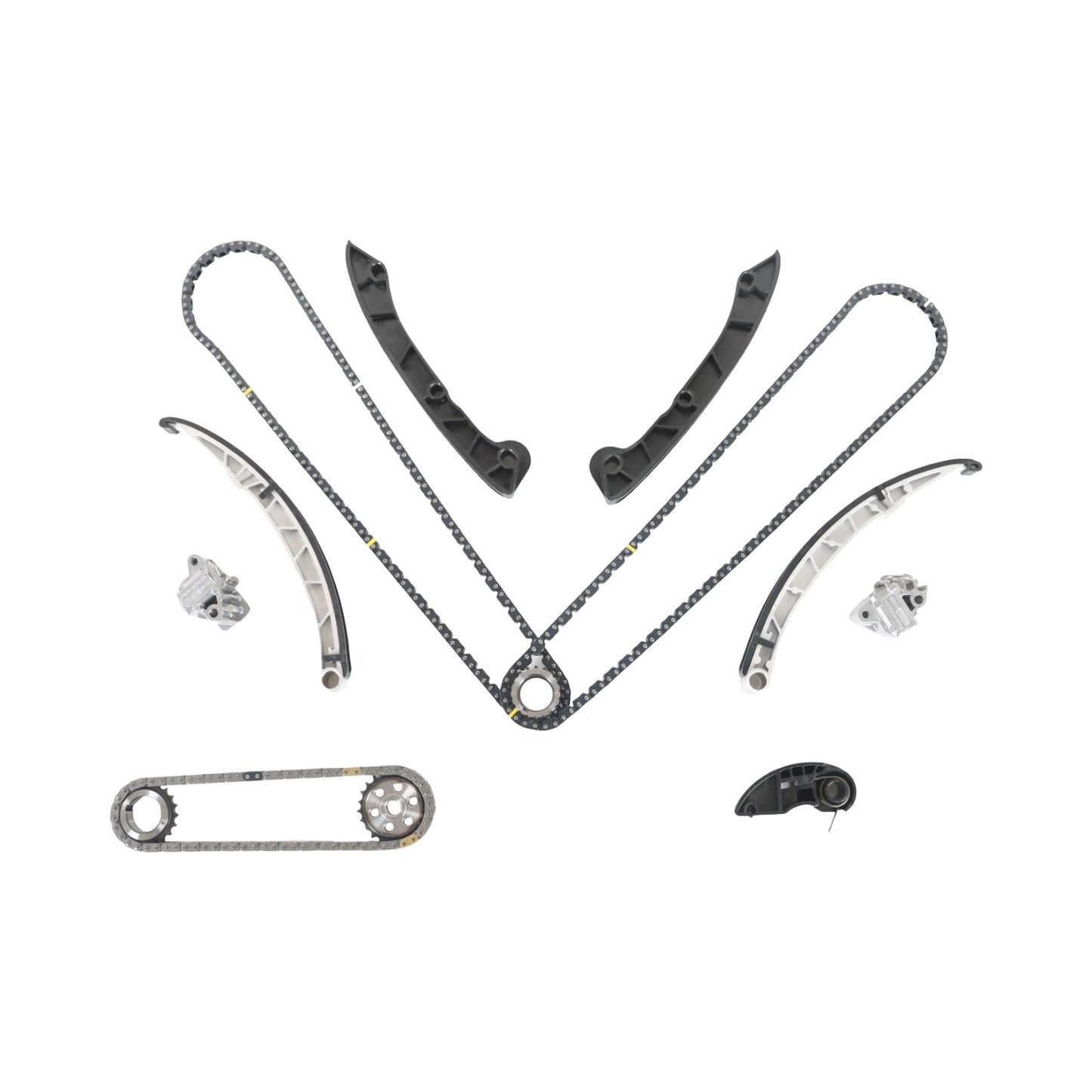Timing Chain Kit For 10-15 for Land Rover LR4 for Range Rover 3.0L 5.0L V8 DOHC LR012110