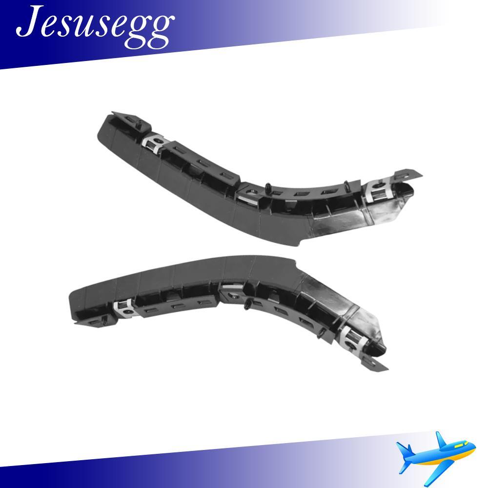 2Pcs Front Left Right Side Front Bumper Bracket Mount For 2016-2019 Metris